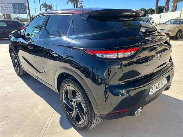 CITROEN DS3 CROSSBACK 1.2 E-THP AUTO SPANISH LHD IN SPAIN 44000 MILES SUPER 2019